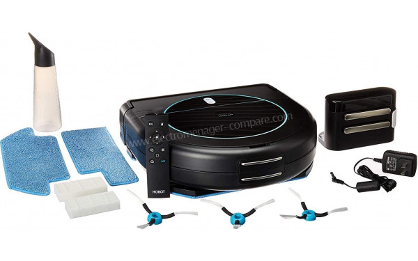 HOBOT LEGEE-688 - Vue d'ensemble