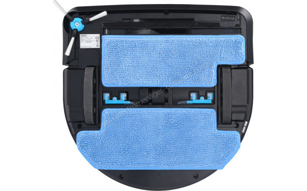 HOBOT LEGEE 7 - Vue du dessous