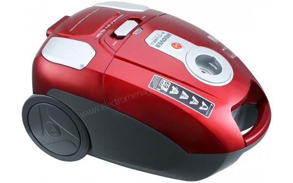 HOOVER AC70_AC69 - Vue 3/4 gauche corps seul (cr&eacute;dit : Boulanger)