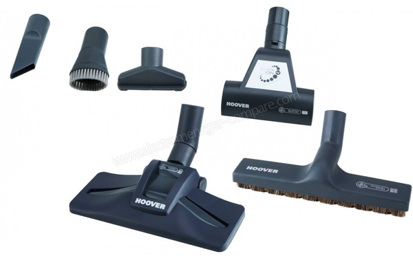 HOOVER AC70_AC69 - Brosses et accessoires (cr&eacute;dit : Boulanger)