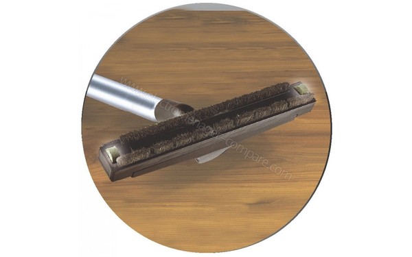 HOOVER AC73_AC20 - Brosse parquet vue de dessous