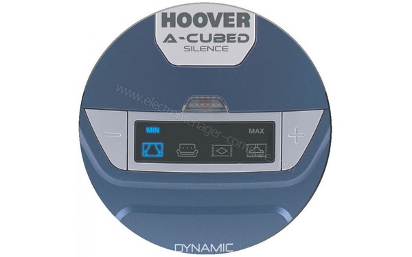 HOOVER AC73_AC20 - Commandes