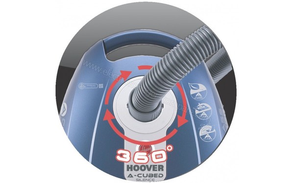 HOOVER AC73_AC20 - Flexible &agrave; 360&deg;