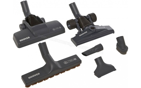 HOOVER AT70_AT20 - Brosses et suceurs vue du dessus (cr&eacute;dit : Boulanger)