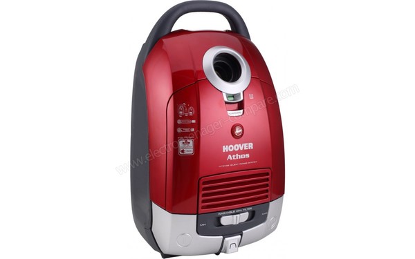 HOOVER AT70_AT75 - Vue 3/4 gauche corps seul