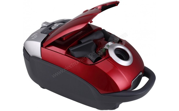 HOOVER AT70_AT75 - Rangement des accessoires
