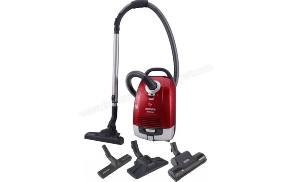 HOOVER AT70_AT75 - Vue d'ensemble