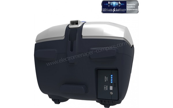 HOOVER ATC18LI - Vue de l'arri&egrave;re corps seul (cr&eacute;dit : Boulanger)