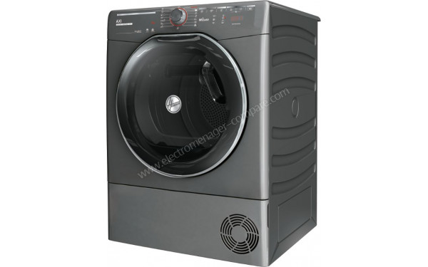 HOOVER ATDH11A2TKERXMSS - Vue 3/4 droite