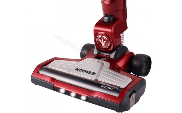 HOOVER ATHV30RM - Vue 3/4 droite de la brosse