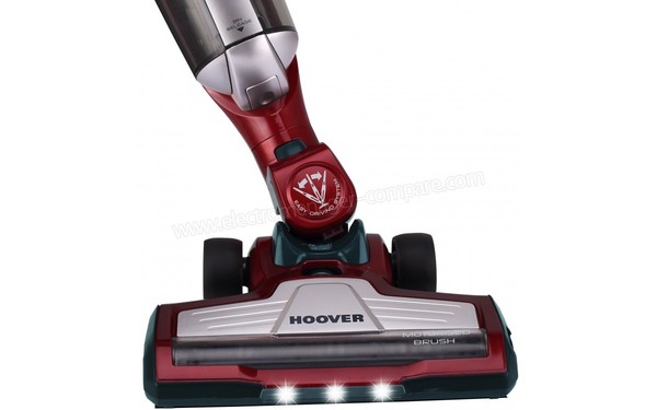 HOOVER ATHV30RM - Articulation &agrave; gauche