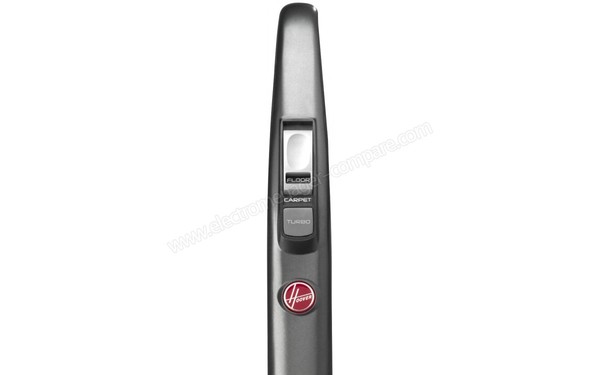 HOOVER ATN204TM - Commandes sur la poign&eacute;e (cr&eacute;dit : Boulanger)