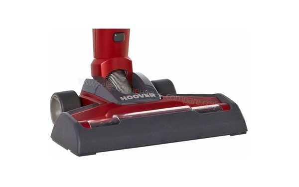 HOOVER ATN264R - Brosse vue 3/4 de droite (cr&eacute;dit : Boulanger)