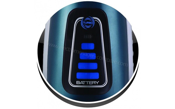 HOOVER ATV252LT - Avertisseur de d&eacute;charge