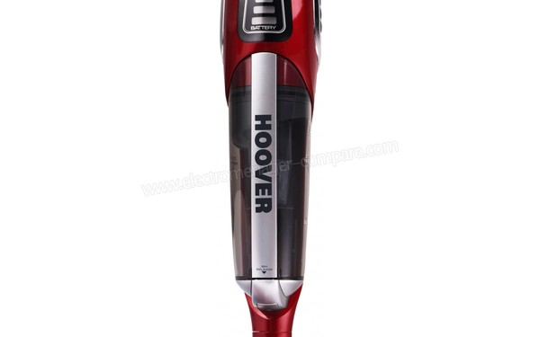 HOOVER ATV252RM - Bac &agrave; poussi&egrave;re (cr&eacute;dit : Boulanger)