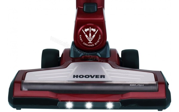 HOOVER ATV252RM - Electrobrosse avec &eacute;clairage LED (cr&eacute;dit : Boulanger)