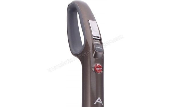 HOOVER ATV264BM - Vue des commandes  (cr&eacute;dit : Boulanger)