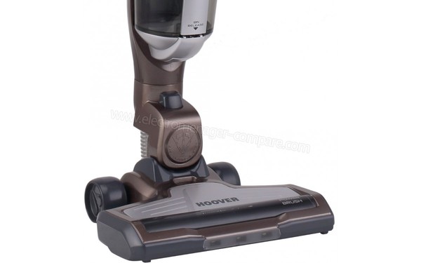 HOOVER ATV264BM - Vue de la brosse (cr&eacute;dit : Boulanger)