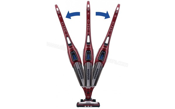 HOOVER ATV30RM - Syst&egrave;me de pivotement