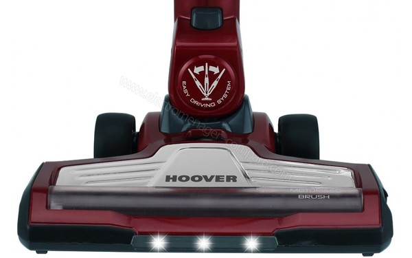 HOOVER ATV30RM - Brosse avec t&ecirc;te &eacute;clair&eacute;e