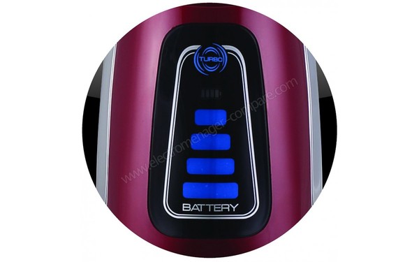HOOVER ATV30RM - LED display