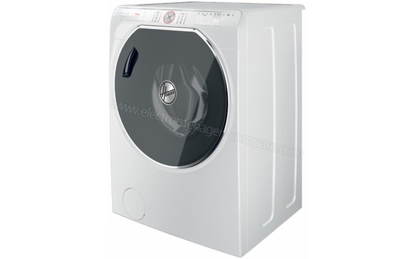 HOOVER AWMPD410LH8/1-S - Vue 3/4 droite