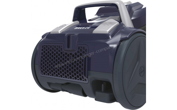 HOOVER BR21HM - Vue de l'arri&egrave;re