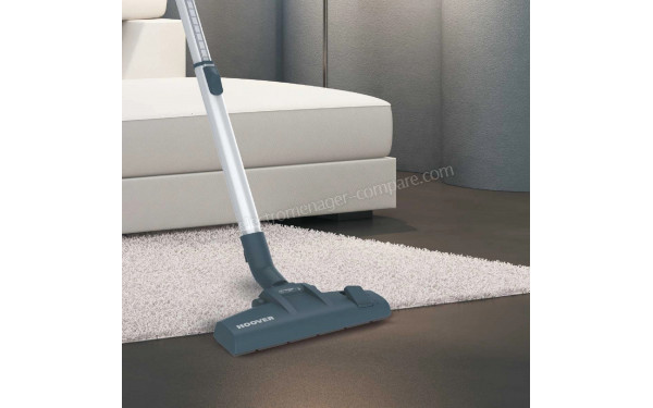 HOOVER BR21HM - Mise en situation