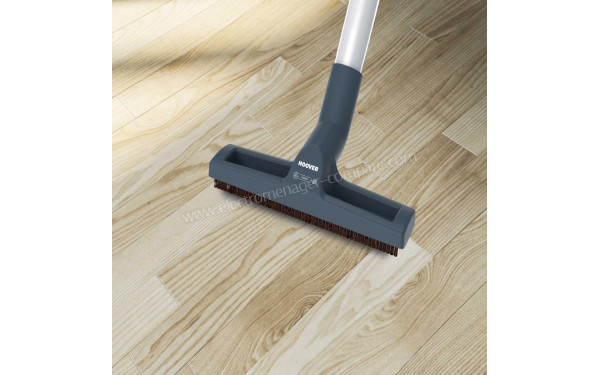 HOOVER BR21HM - Mise en situation