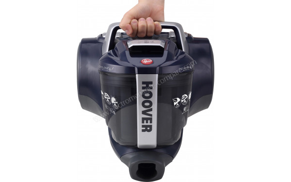 HOOVER BR21HM - Vue de face corps seul