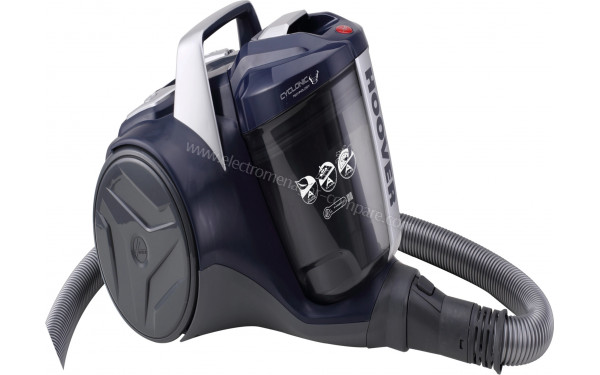 HOOVER BR21HM - Vue 3/4 gauche