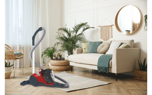 HOOVER BR25HM - Mise en situation