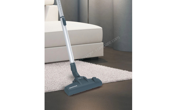 HOOVER BR25HM - Mise en situation
