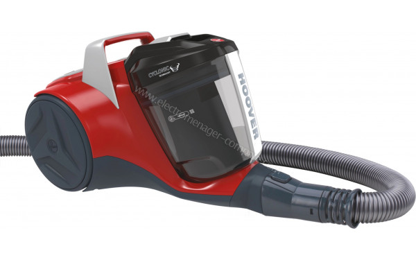 HOOVER BR25HM - Vue 3/4 gauche