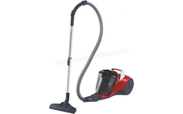 HOOVER BR25HM - Vue 3/4 droite