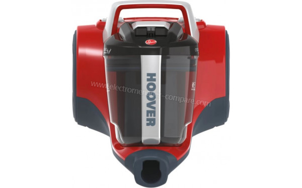 HOOVER BR25HM - Vue du dessus