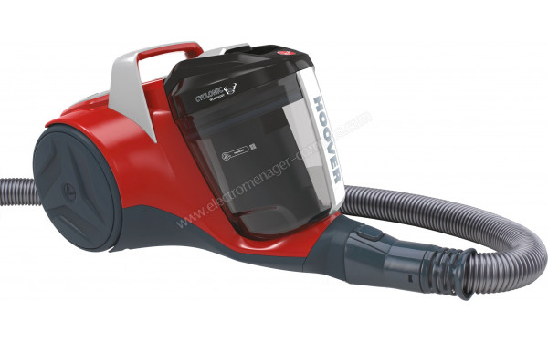 HOOVER BR25PAR - Vue 3/4 gauche (cr&eacute;dit : Darty)