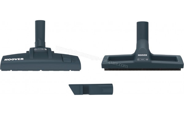 HOOVER BR25PAR - Accessoires (cr&eacute;dit : Darty)
