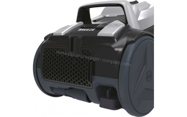 HOOVER BR30PET - Vue de l'arri&egrave;re corps seul