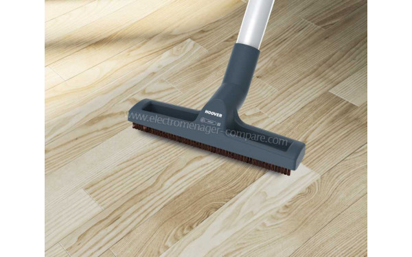 HOOVER BR30PET - Vue de la brosse parquet