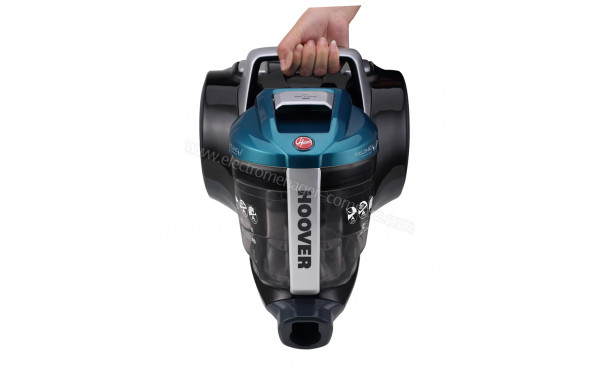 HOOVER BR31PET - Mise en situation