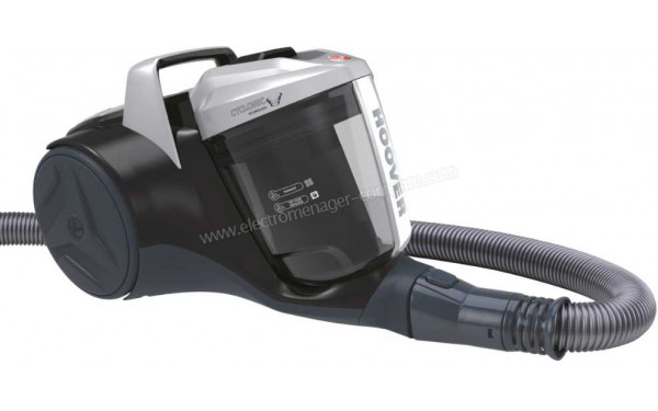 HOOVER BR32PET - Vue 3/4 gauche