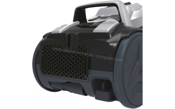 HOOVER BR32PET - Vue de l'arri&egrave;re