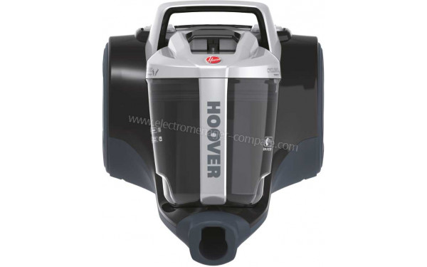 HOOVER BR32PET - Vue du dessus