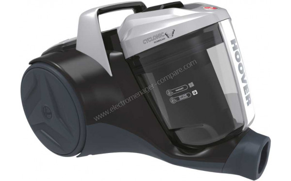 HOOVER BR32PET - Vue 3/4 gauche