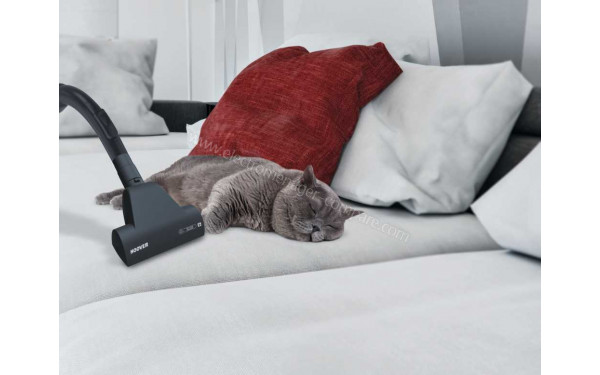HOOVER BR32PET - Mise en situation