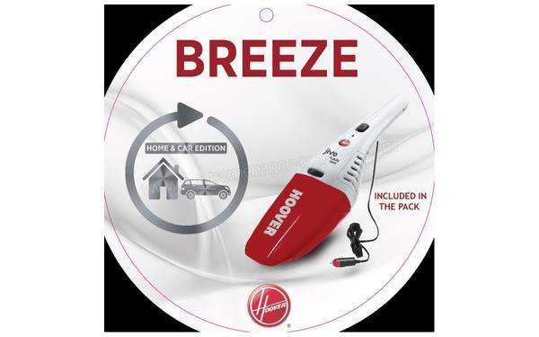 HOOVER BR71_AUTO - Aspirette Jive Car