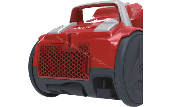 HOOVER BR71_AUTO - Vue de l'arri&egrave;re