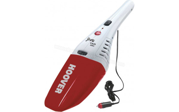 HOOVER BR71_AUTO - Vue de l'aspirateur &agrave; main