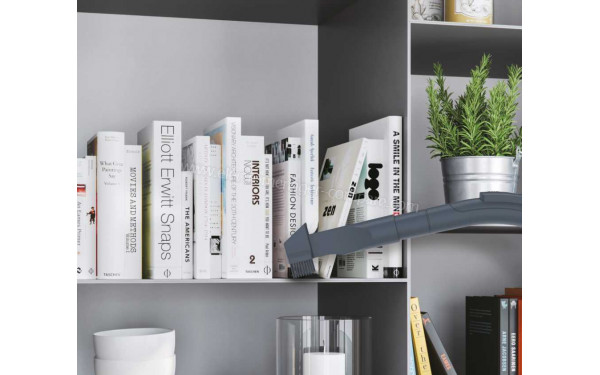 HOOVER BR71_BR10 - Vue du suceur 2 en 1 en mode brosse